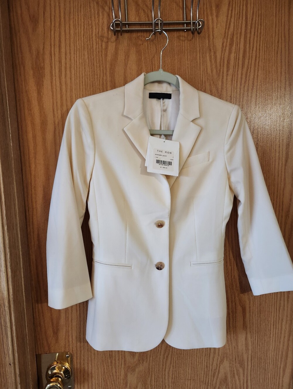 NWT The Row Schoolboy Jacket